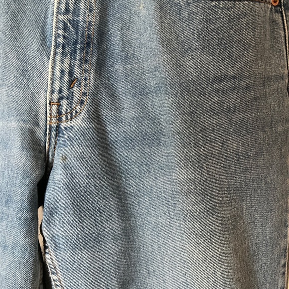 Levi’s 550 Relaxed Fit men’s jeans Size 34 x 32 - Picture 5 of 8
